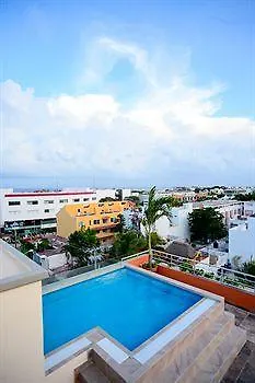 Imperial Condohotel Riviera Maya 신데 델 카르멘 3*,  멕시코
