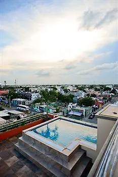 Imperial Condohotel Riviera Maya 普拉亚卡门 酒店