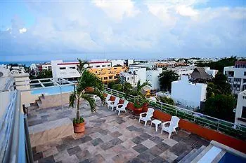 Imperial Condohotel Riviera Maya 普拉亚卡门 酒店
